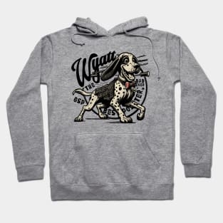 Wyatt The Gsp Hoodie